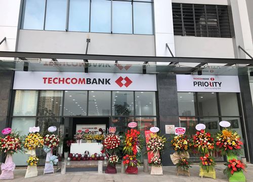 Thương hiệu trong kinh doanh - Kỳ 1: Ngân hàng TMCP Kỹ thương Việt Nam (Techcombank)